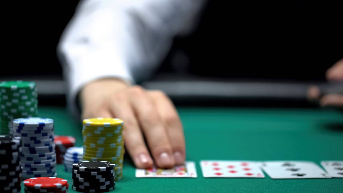 ilegal gambling can take on many forms especially if it's an offshore company targeting u.s. citizens.
