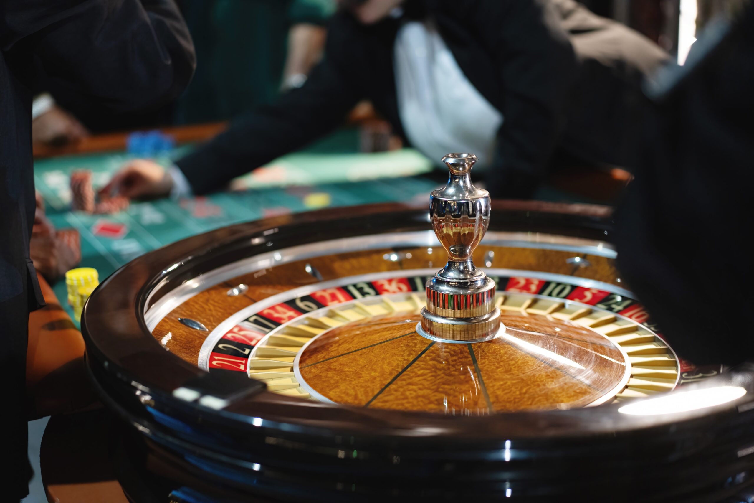 Tribal Casinos In Wyoming Raise Concerns About Expanded Gaming