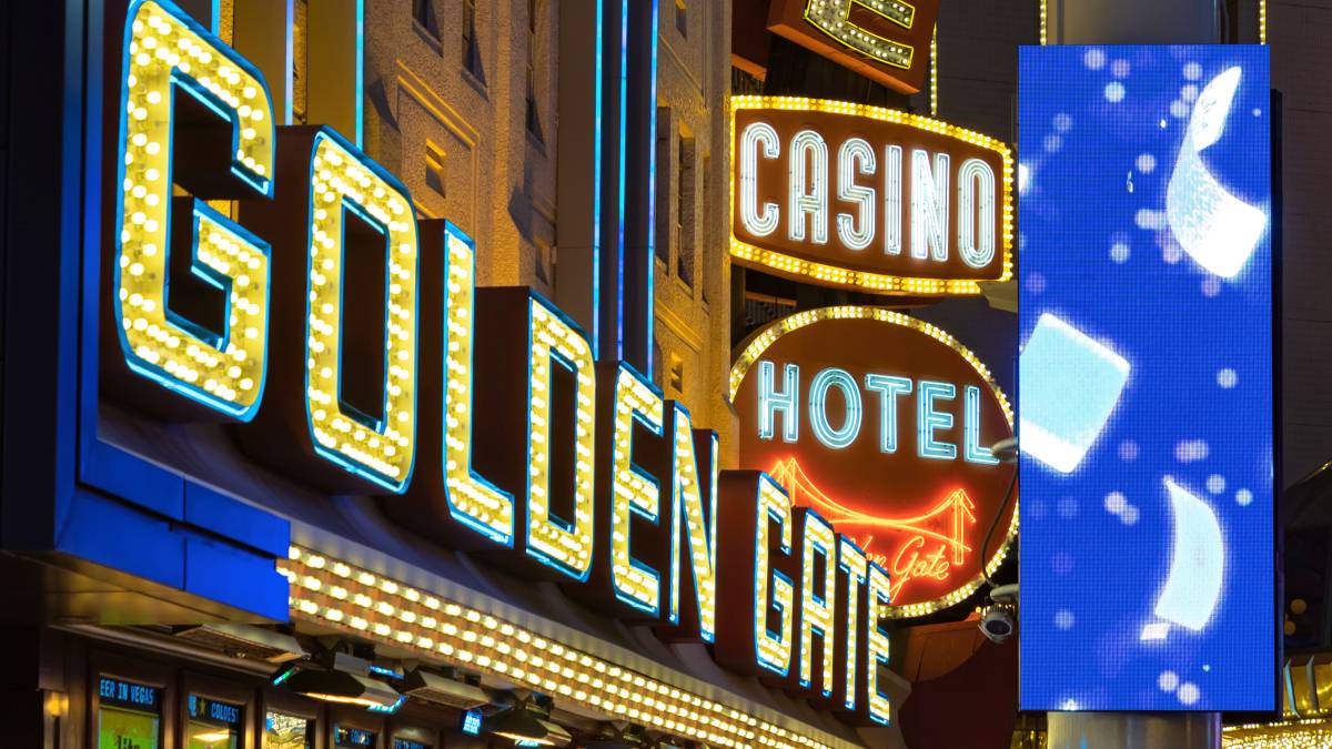 The Golden Gate Casino is eliminating all live dealer table games and replacing them with modern options