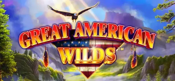 Great American Wilds Slot title card