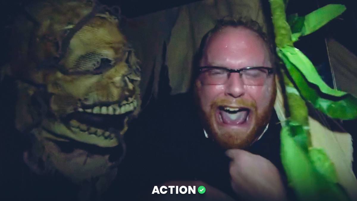 Universal Horror Unleashed Set To Open in Las Vegas