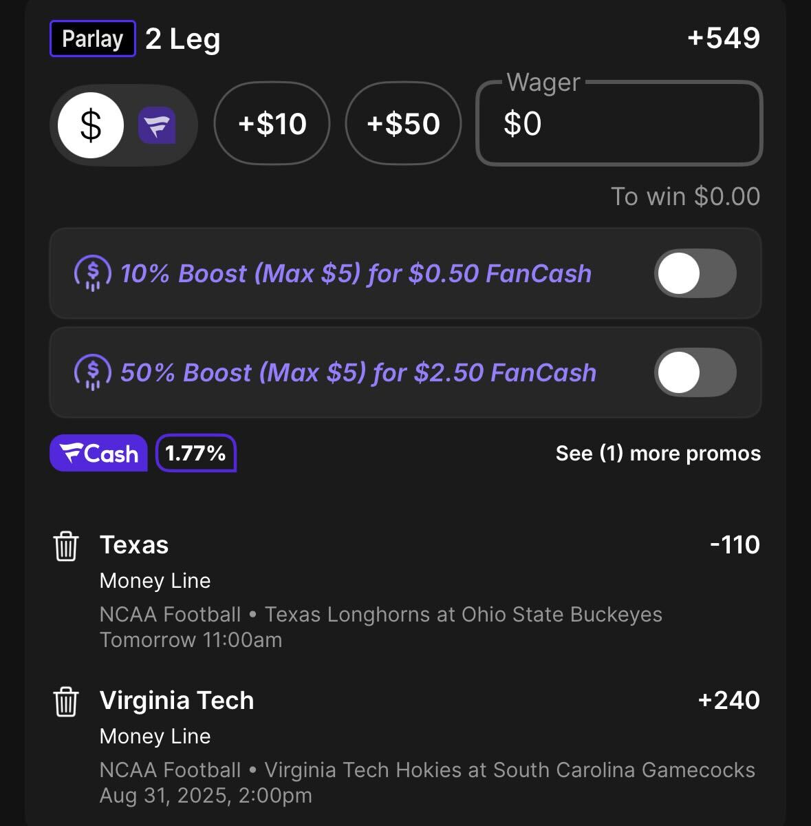 Quickslip Image