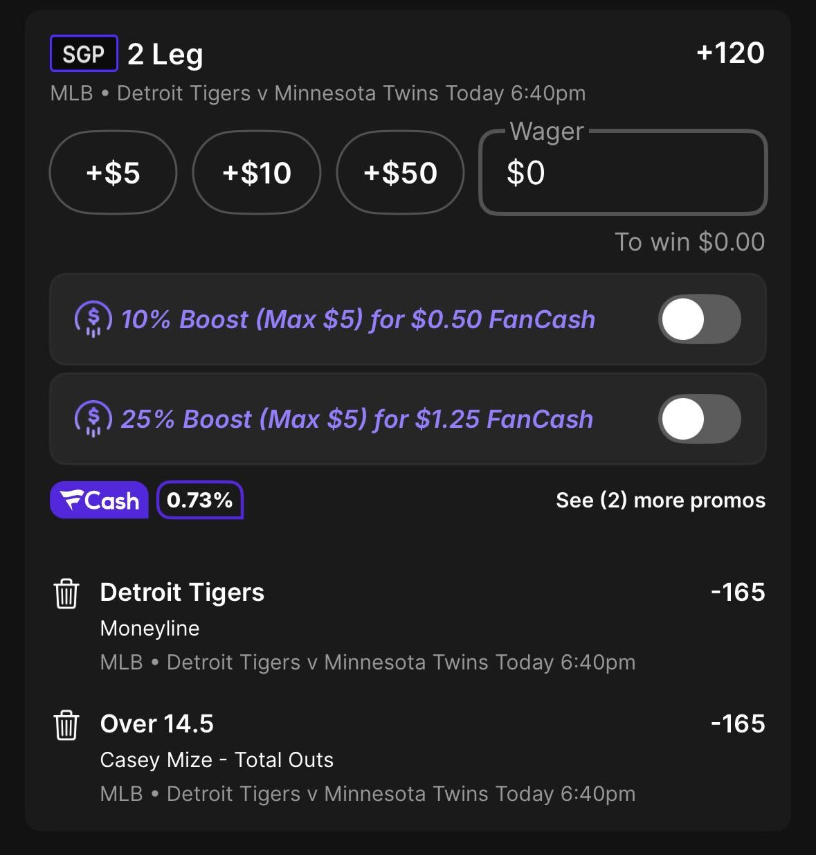 Quickslip Image