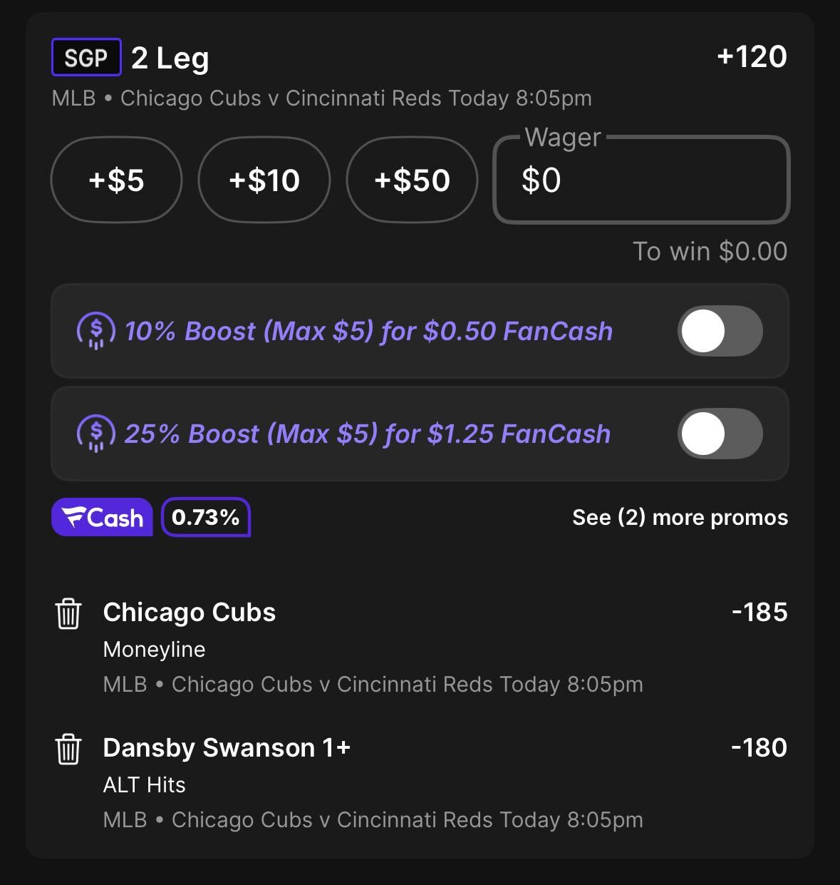Quickslip Image