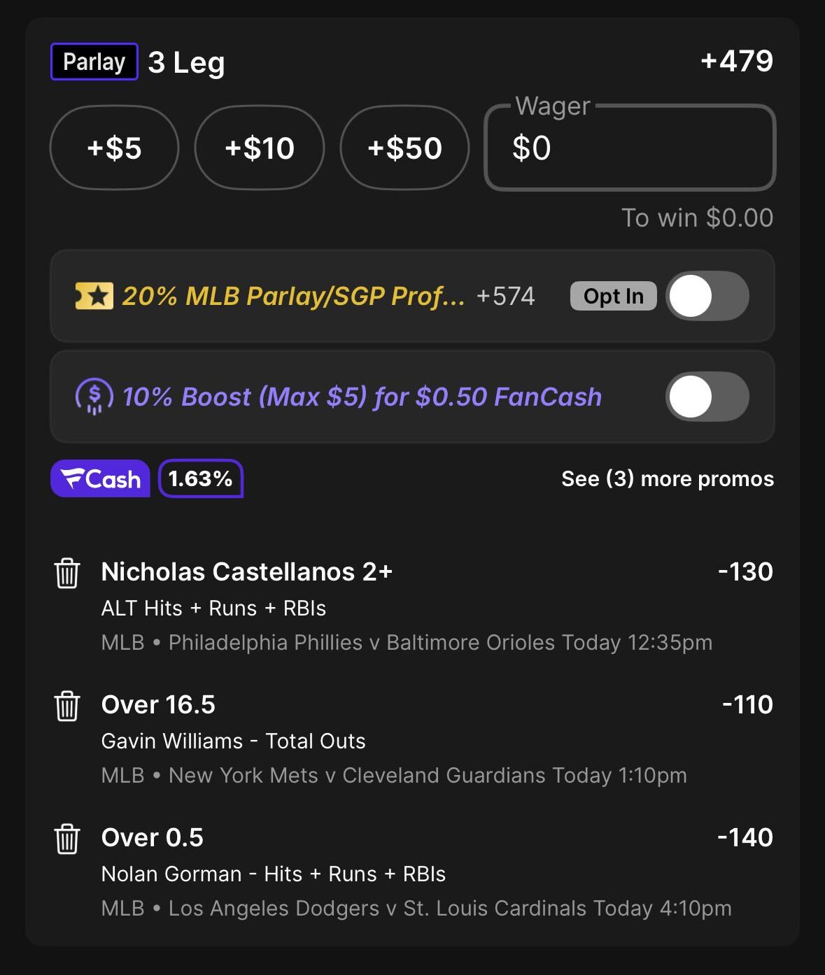 Quickslip Image