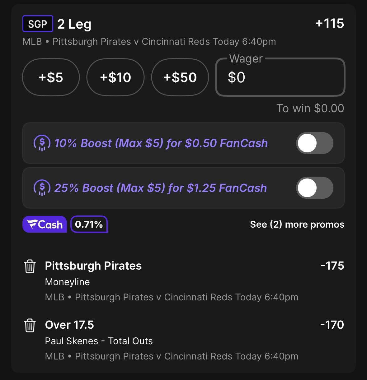 Quickslip Image
