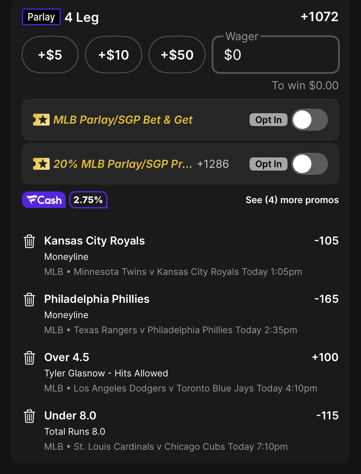 Quickslip Image