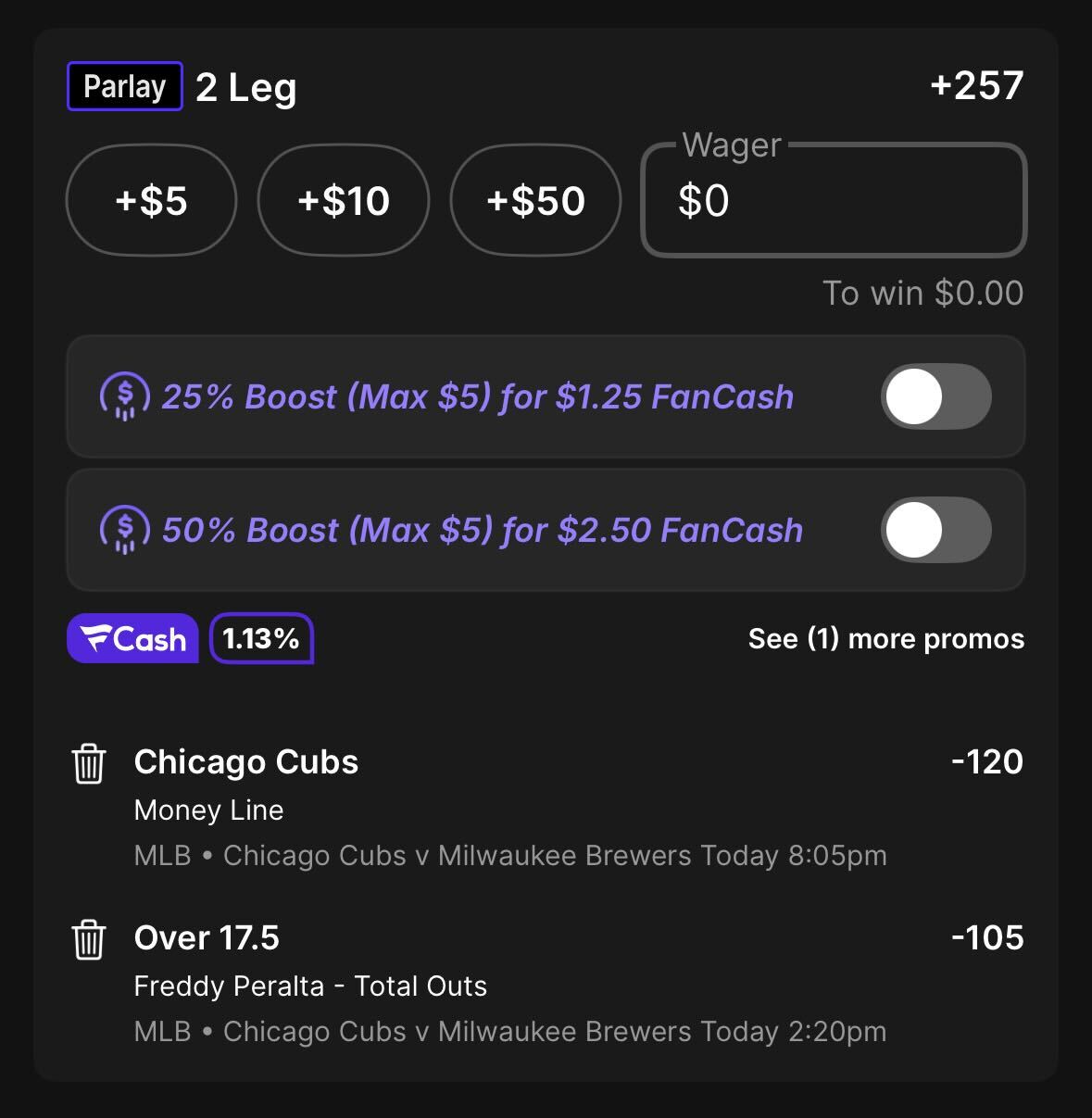 Quickslip Image