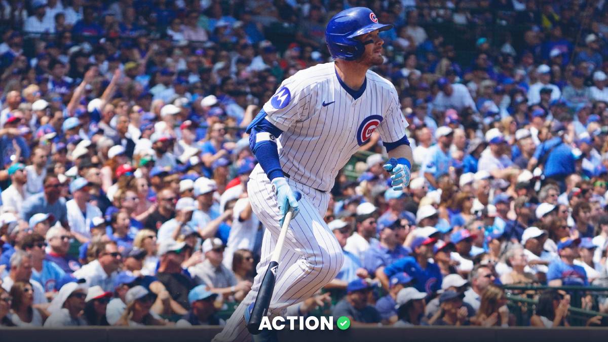 Sunday Night Baseball Parlay, Predictions, Picks for Cardinals vs Cubs