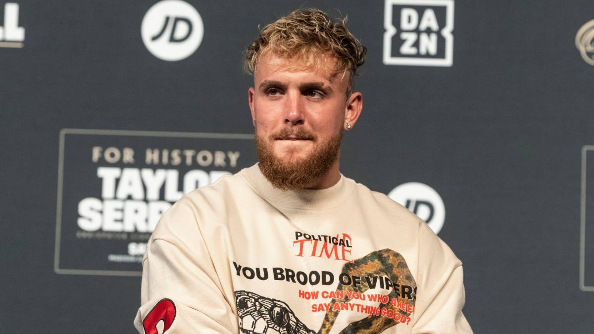 jake paul helped to launch a real-money, peer-to-peer, skill-based game called Betr Arcade inside its Betr Picks daily fantasy sports app.