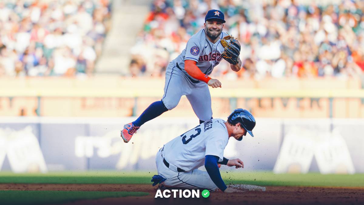 Astros vs Tigers Predictions, Parlay, Picks, Odds for Wednesday, August 20