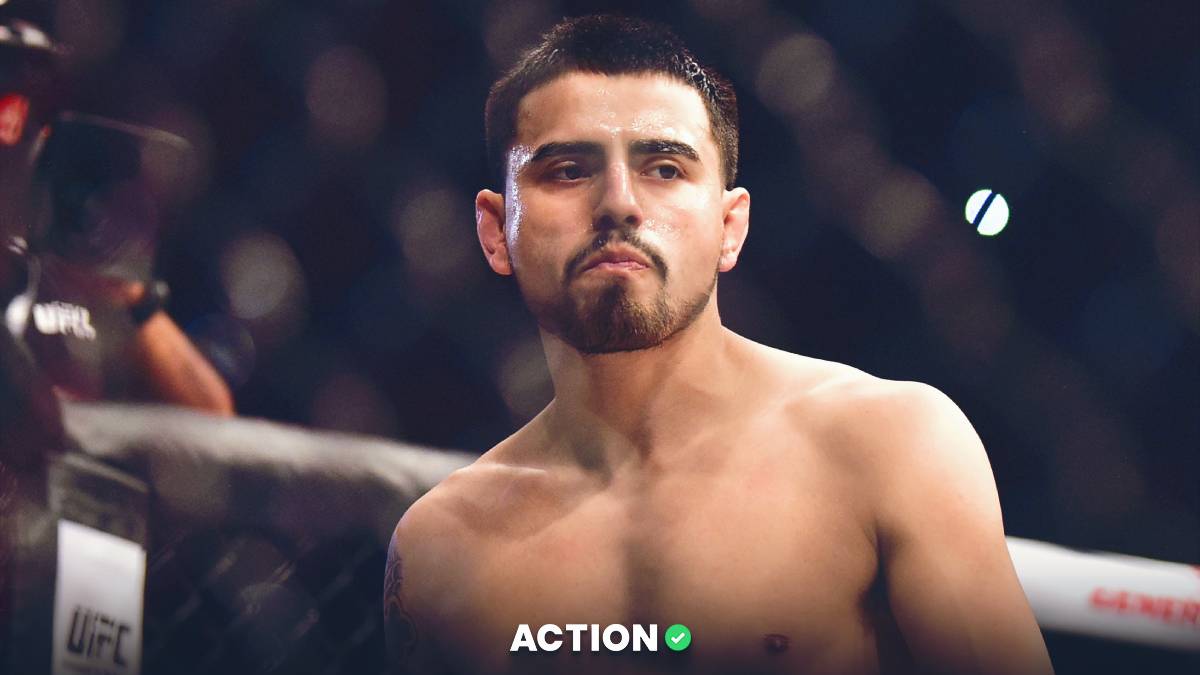 Alibi Idiris vs. Joseph Morales Prediction, Pick, Odds for UFC 319 (Saturday, August 16) article feature image