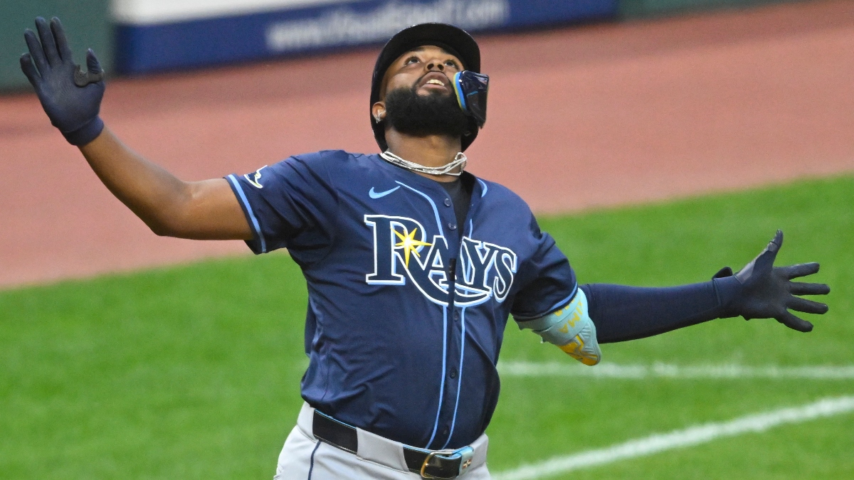 MLB Odds for Wednesday, Rays vs Guardians Pick (August 27)