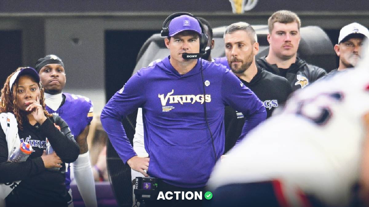 NFL Odds Friday: Sharps Pick Eagles vs Jets, Systems Predict Vikings vs Titans