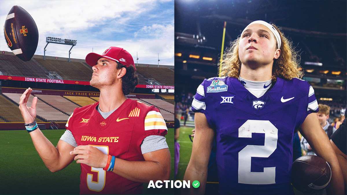 Iowa State vs Kansas State Prediction, Pick, Odds for Saturday, August 23