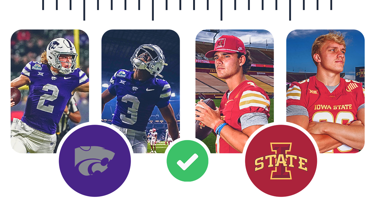 Kansas State vs Iowa State Picks, Predictions, Odds: Our Best Bets for Spread, Over/Under