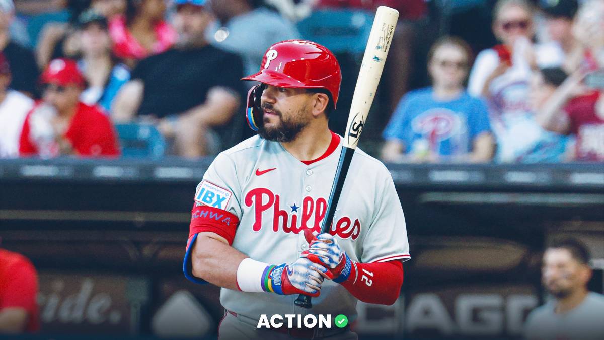 MLB Best Bets, Props, Picks Today