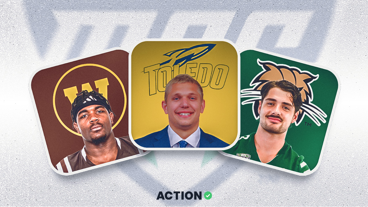 2025 MAC Odds, Picks, Preview: Our Futures, Win Totals for Toledo, Ohio, More
