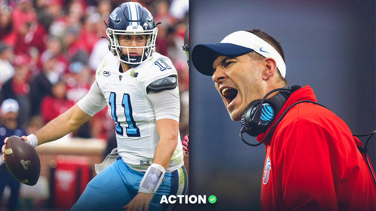 Maine vs Liberty Prediction, Pick, Odds for Saturday, August 30 article feature image