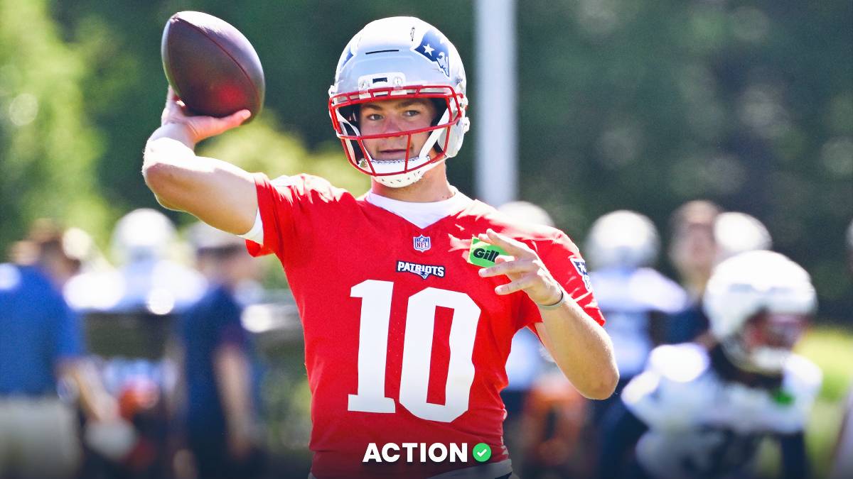Commanders vs Patriots Prediction, Pick, Odds for NFL Preseason (August 8)