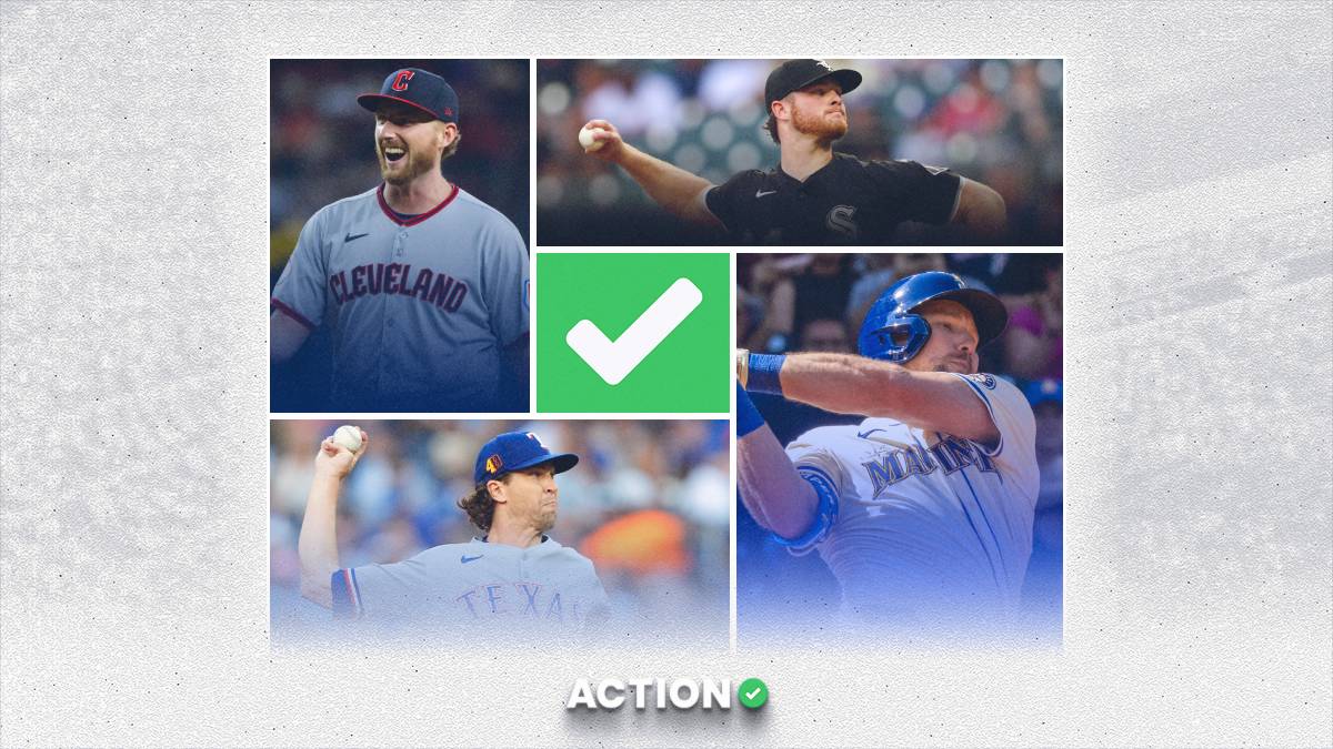 MLB Picks, Best Bets, Props, Predictions Today – August 25