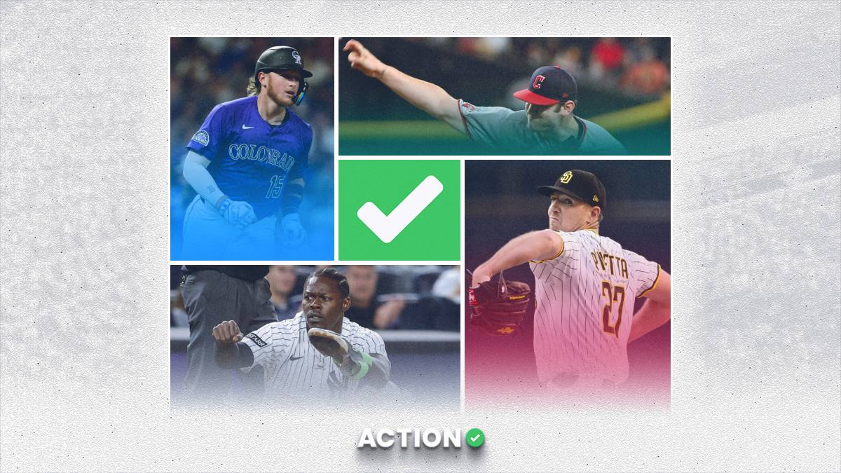 MLB Best Bets, Props, Picks for Sunday, August 24