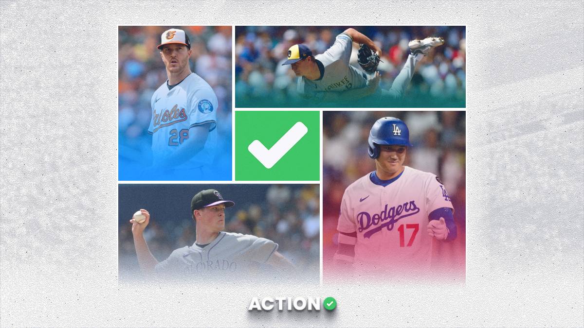 MLB Best Bets, Props, Picks for Saturday, August 30