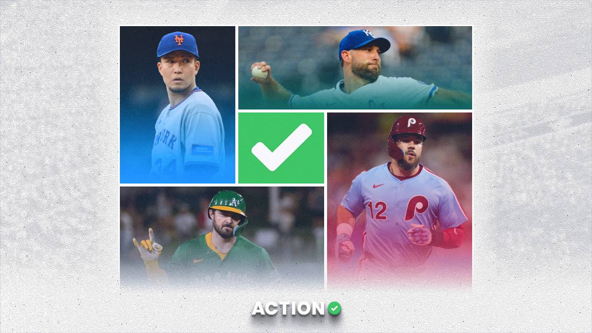 MLB Best Bets, Props, Picks for Sunday, August 31