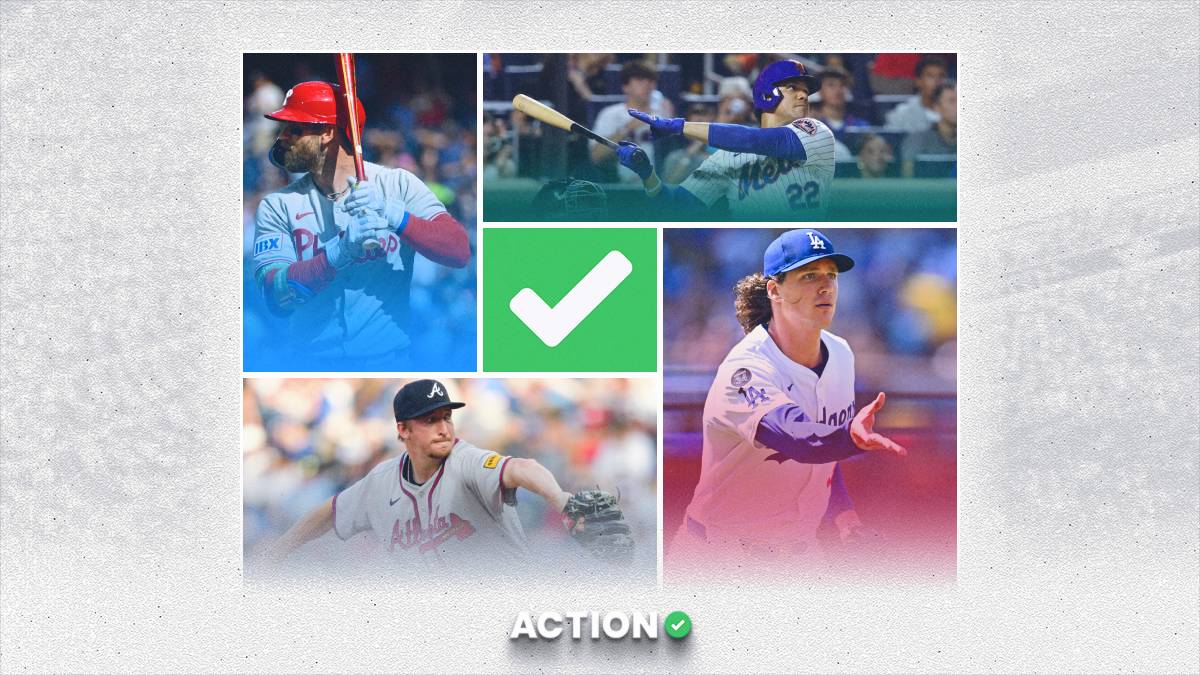 MLB Best Bets, Props, Picks for Sunday, August 17