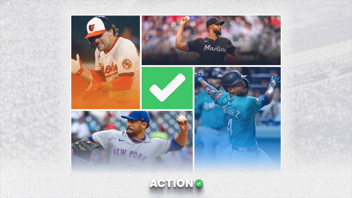 MLB Picks, Best Bets, Props, Predictions Today – August 26