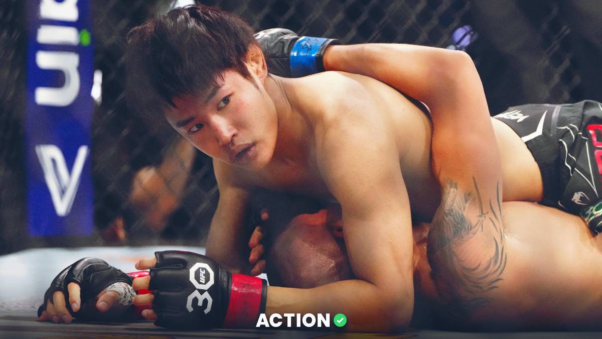 Tatsuro Taira vs. Hyun Sung Park Prediction, Pick, Odds for UFC Vegas 108 (Saturday, August 2)