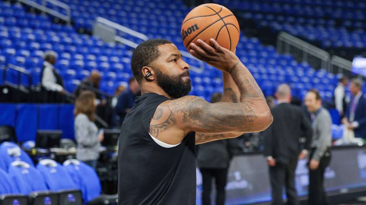 marcus morris got into trouble for a casino marker he used for gambling that he said was a misunderstanding.