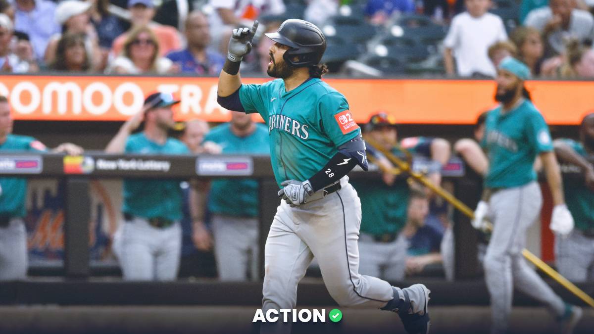Mariners vs Phillies Prediction, Pick, Odds for Monday, August 18