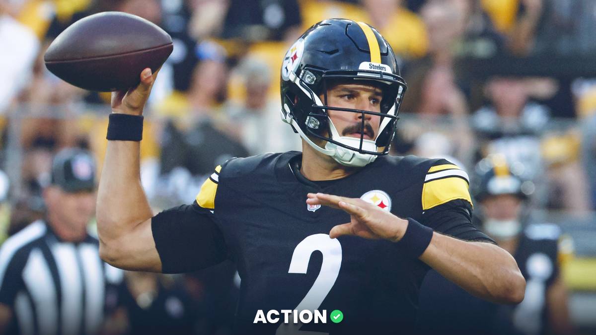 Steelers vs Panthers Prediction, Pick, Odds for NFL Preseason (August 21)