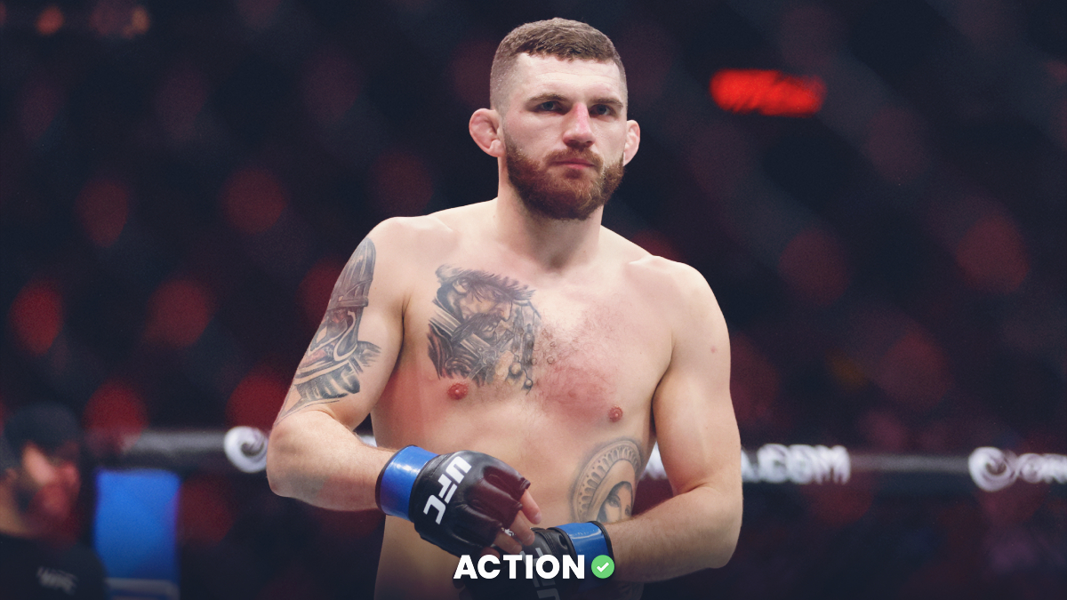 Gerald Meerschaert vs. Michal Oleksiejczuk Prediction, Pick, Odds for UFC 319 (Saturday, August 16)