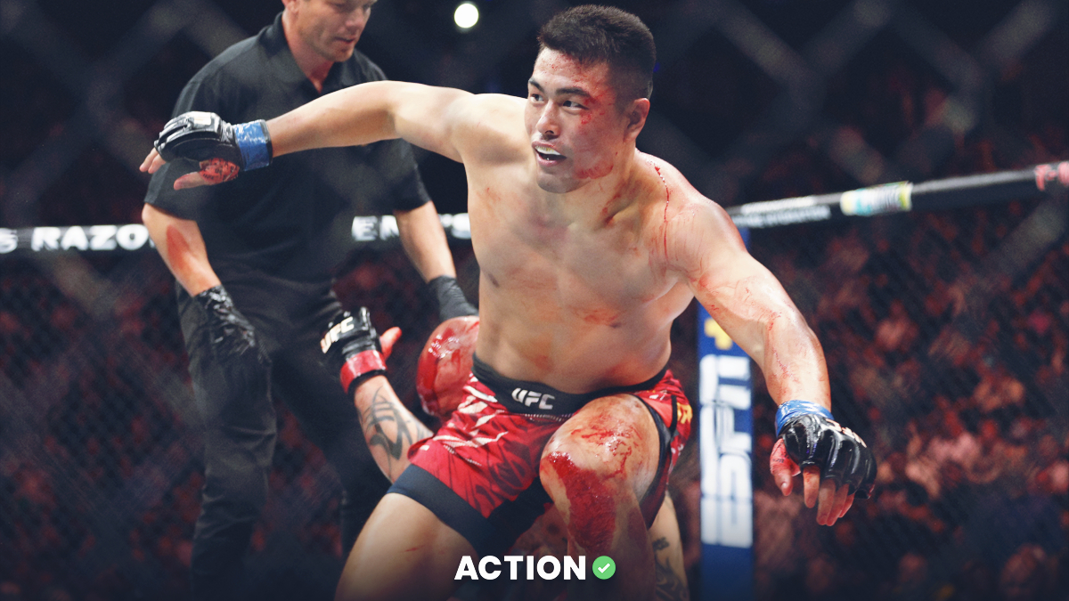 Johnny Walker vs. Mingyang Zhang Prediction, Pick, Odds for UFC Shanghai (Saturday, August 23)