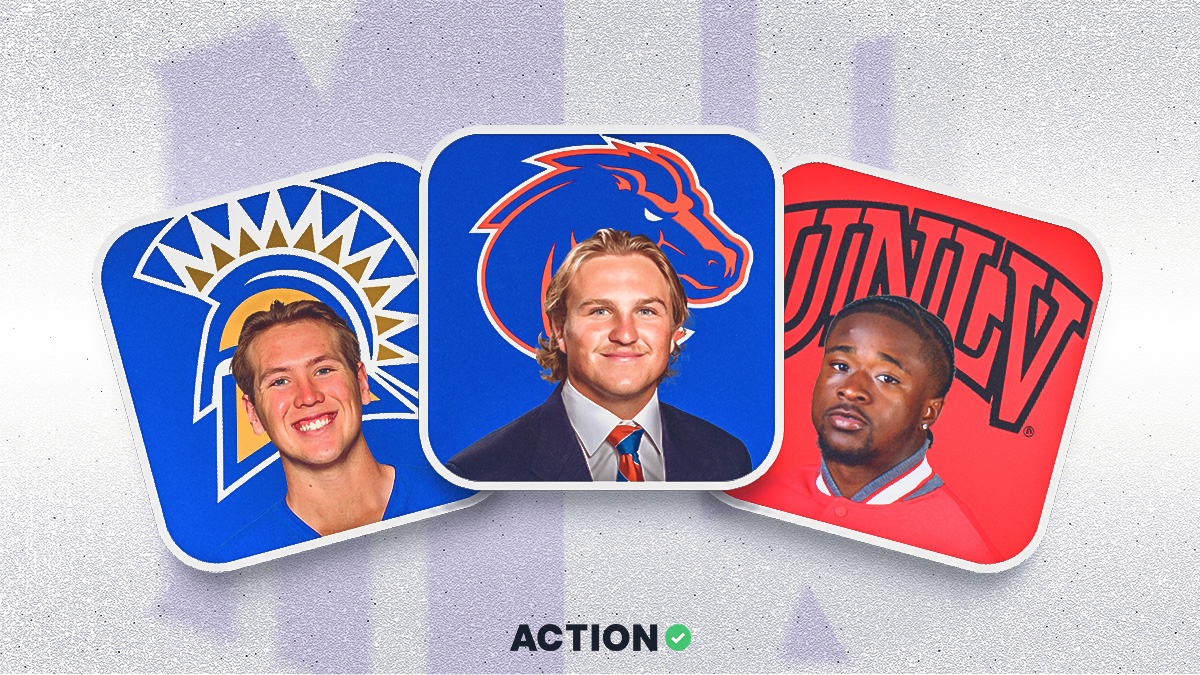 2025 Mountain West Preview, Picks, Odds: Our Futures, Best Bets for Boise State, UNLV, More