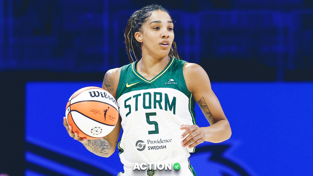 Storm vs Mystics Prediction, Odds, Pick for Sunday, August 24