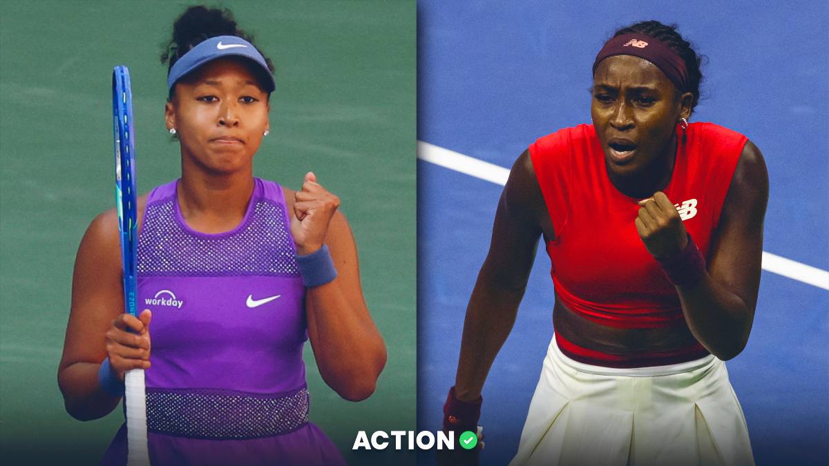 Osaka vs Gauff Prediction, Pick, Odds for US Open Fourth Round