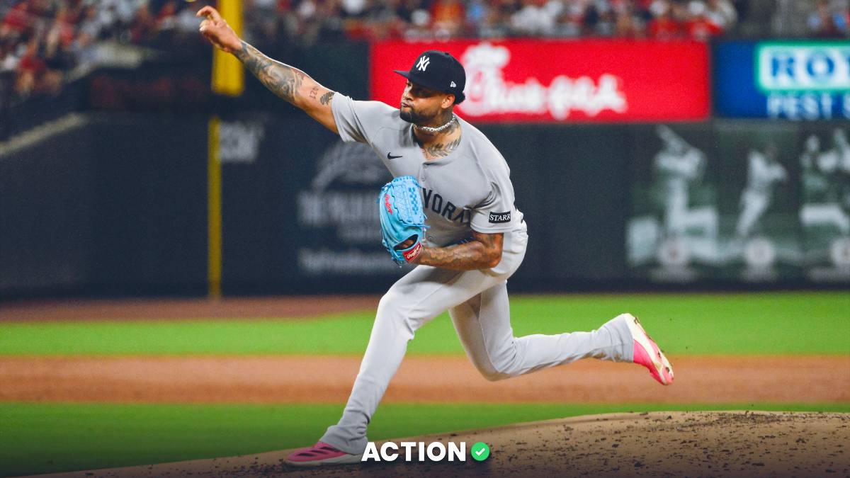 Nationals vs Yankees Prediction, Pick, Odds for Tuesday, August 26
