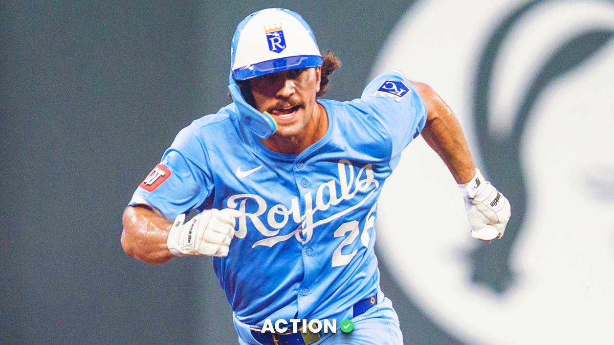 Nationals vs Royals Prediction, Pick, Odds for Monday, August 11