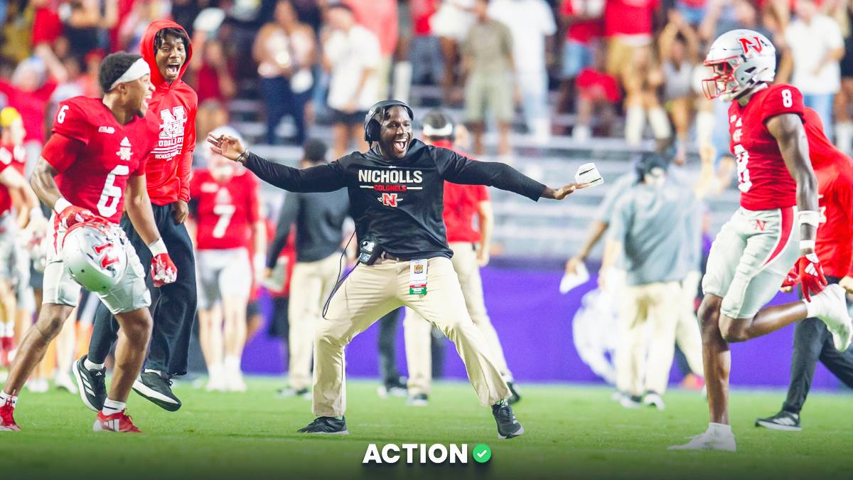 Incarnate Word vs Nicholls Prediction, Pick, Odds for Saturday, August 23