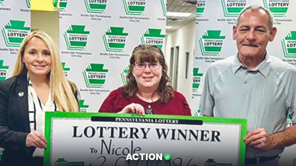 Pennsylvania Grandmother Wins Record-Setting Progressive Jackpot