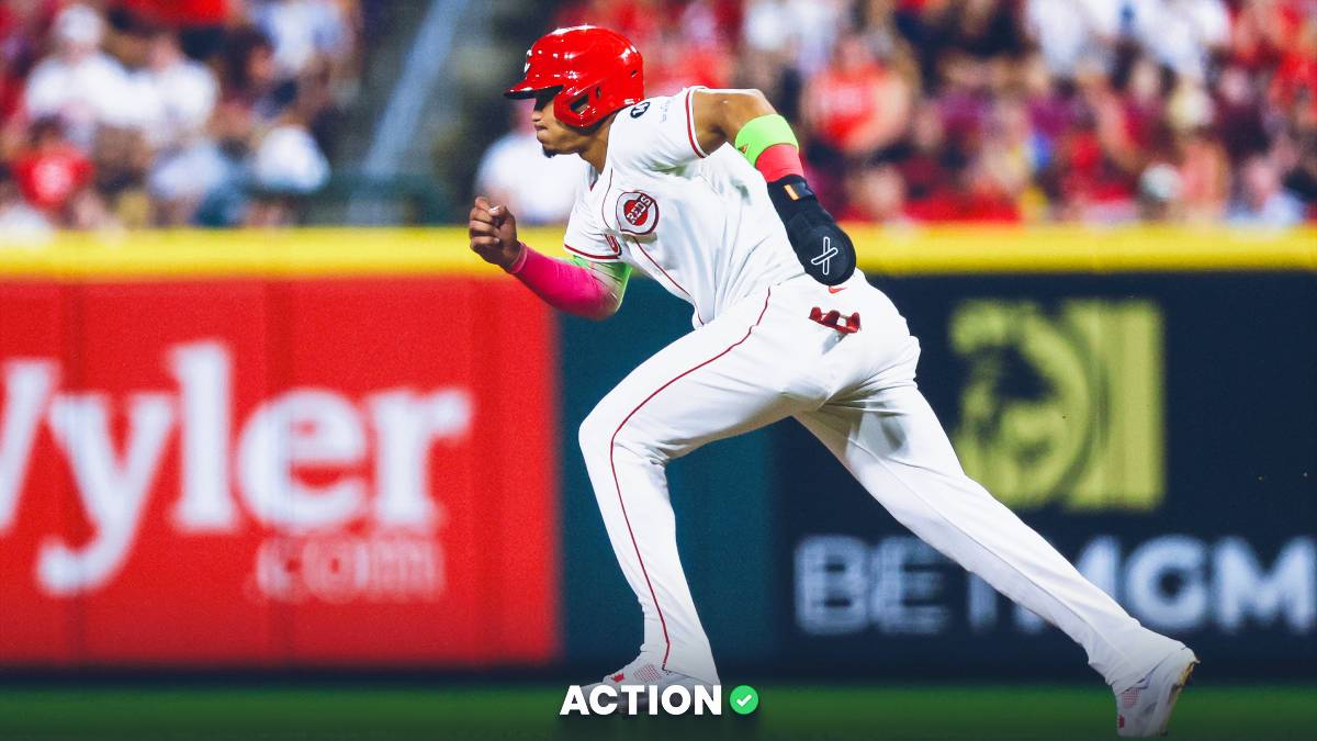 Wednesday MLB Player Props, Picks for Jose Ramirez, Giancarlo Stanton, Noelvi Marte