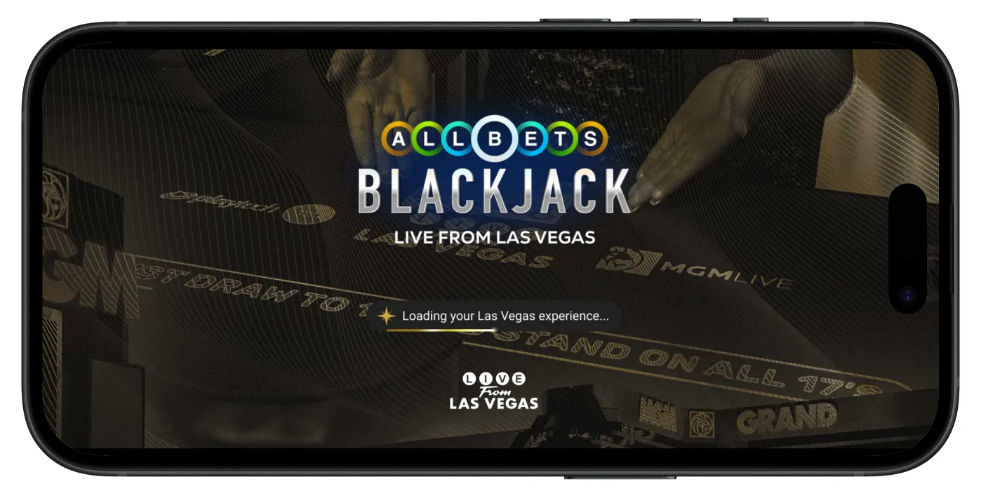 NorthStar Bets All Bets Blackjack Live From Vegas