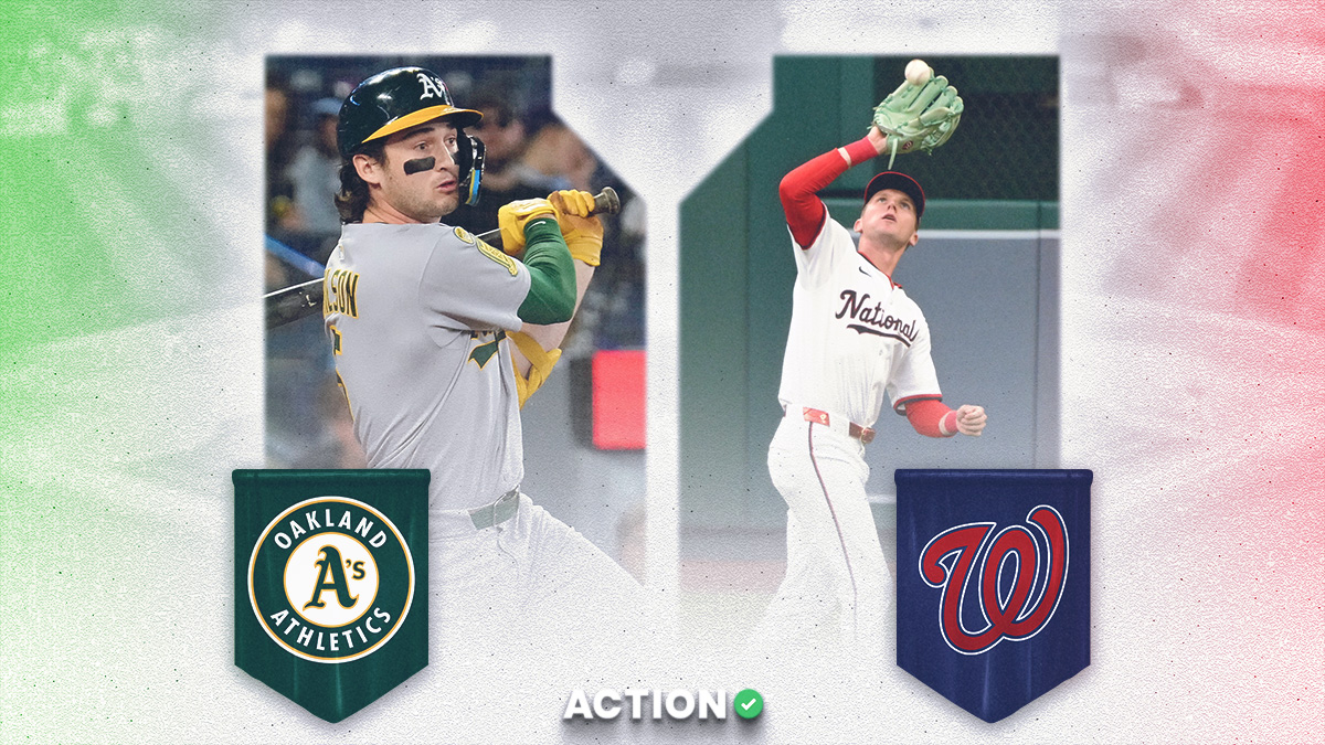 Athletics vs Nationals Prediction, Odds, 2025 MLB Picks, Start Time — August 7