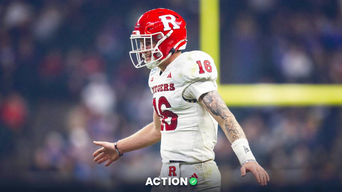 Ohio vs Rutgers Prediction, Pick, Odds for Thursday, August 28