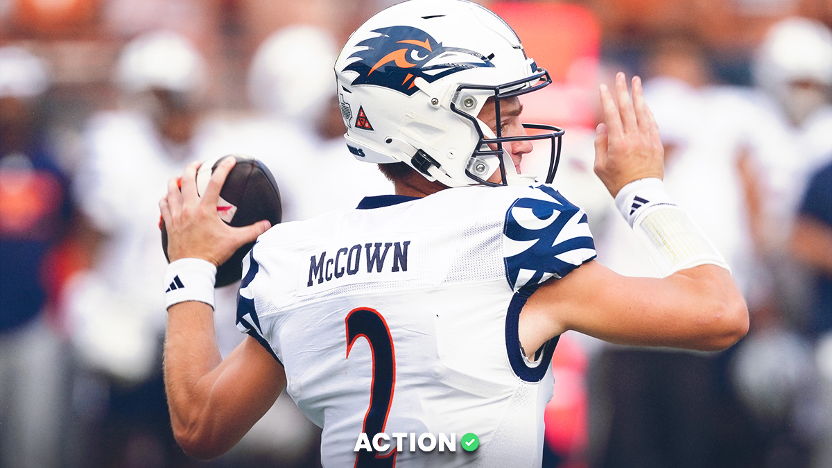 UTSA vs Texas A&M Prediction, Pick, Odds, Best Bets for College Football Week 1 article feature image