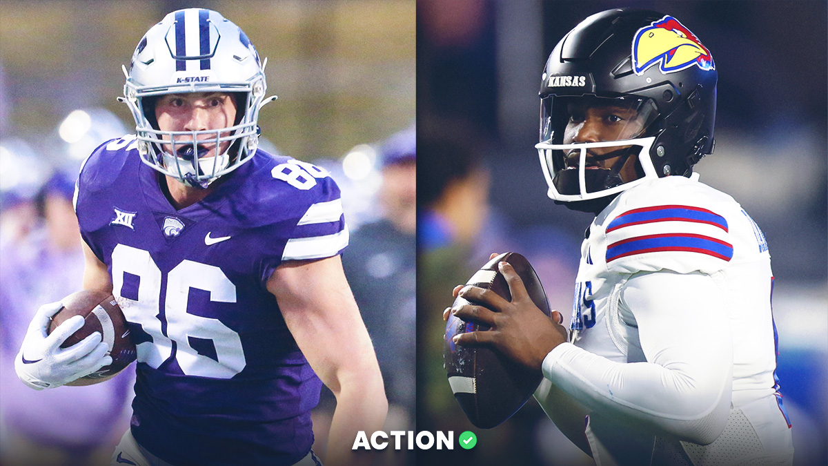 College Football Player Props: Picks for Jalon Daniels, Bryson Donelson, More on Saturday, Aug. 23