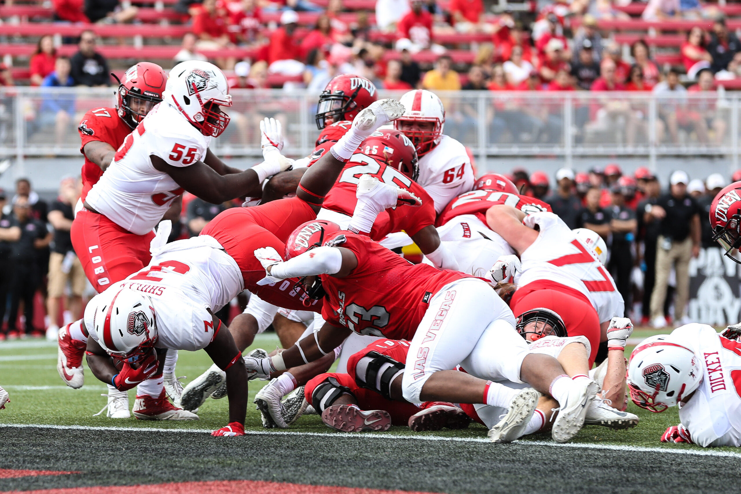 The Dirtiest Teams in College Football: Ranking Undisciplined Play Over The Last 5 Seasons article feature image